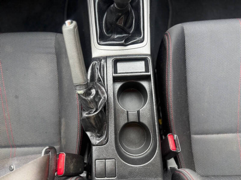 2011 Subaru Impreza WRX