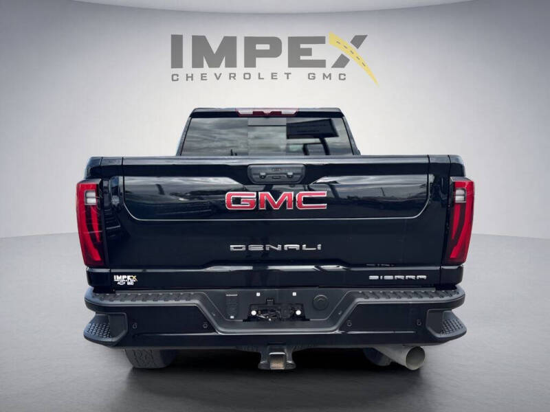2024 GMC Sierra 3500HD