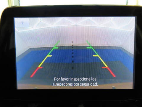 2022 Ford EcoSport SES