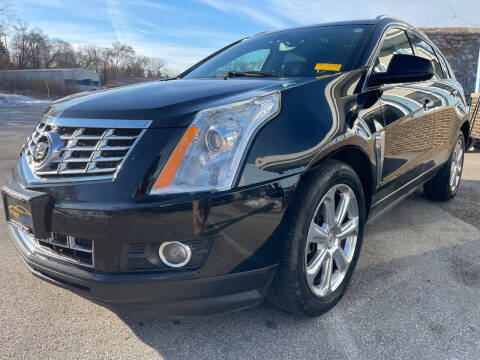 2014 Cadillac SRX Performance Collection