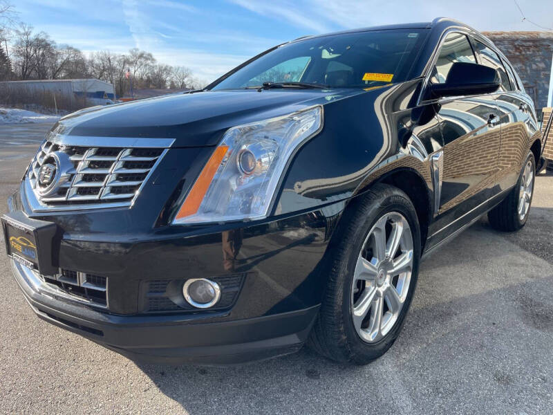 2014 Cadillac SRX Performance Collection