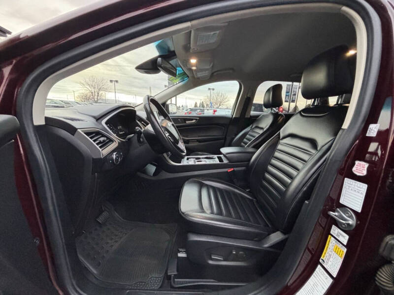 2021 Ford Edge SEL