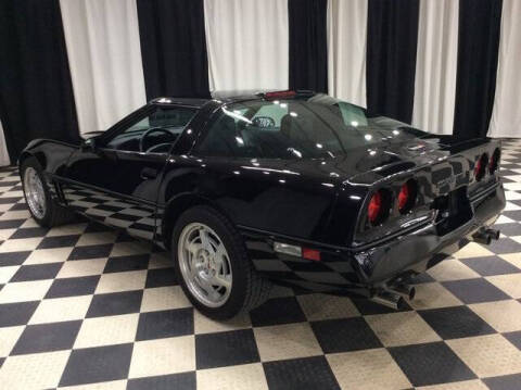 1990 Chevrolet Corvette