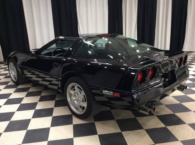 1990 Chevrolet Corvette
