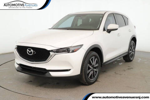 2018 Mazda CX-5