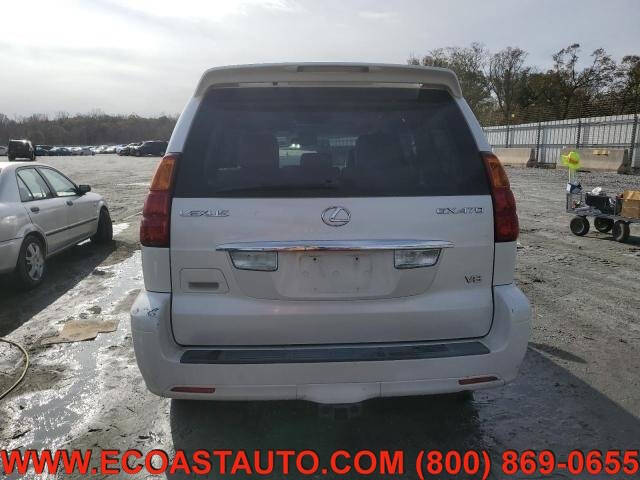 2005 Lexus GX 470
