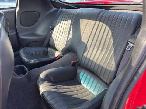 2001 Pontiac Firebird Trans Am