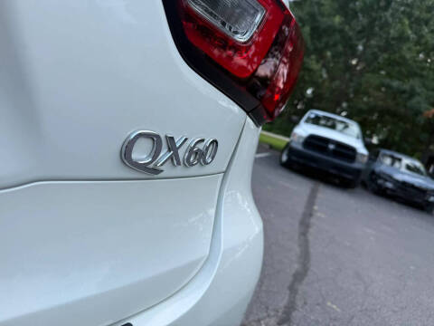 2017 Infiniti QX60