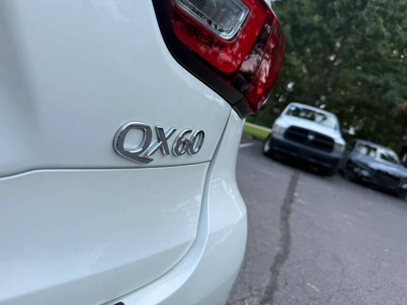 2017 Infiniti QX60