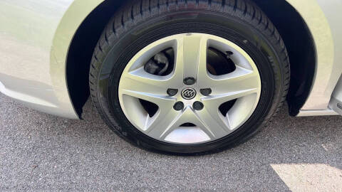 2012 Buick LaCrosse Convenience