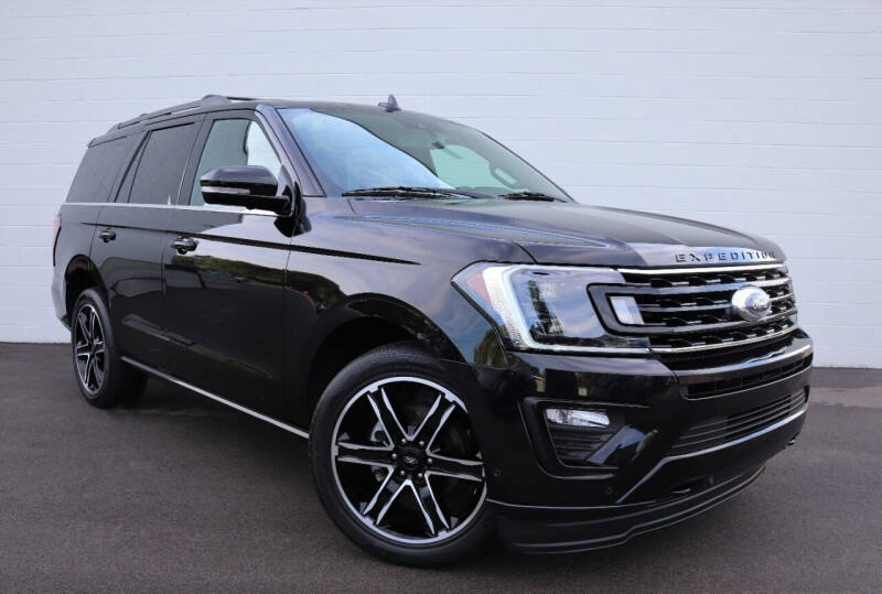 2019 Ford Expedition Limited