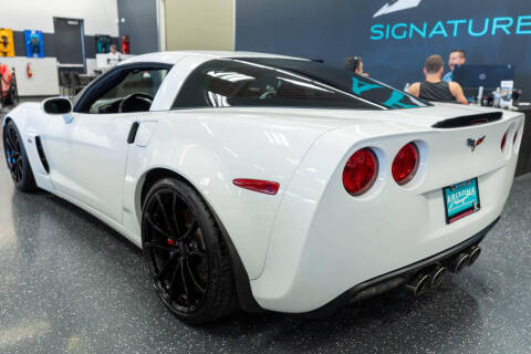 2012 Chevrolet Corvette Z06