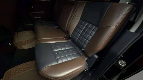 2017 Nissan Titan Platinum Reserve