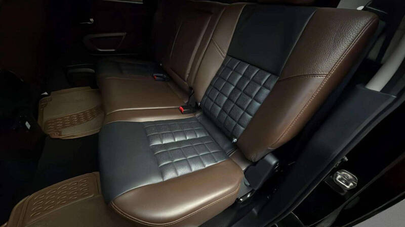 2017 Nissan Titan Platinum Reserve