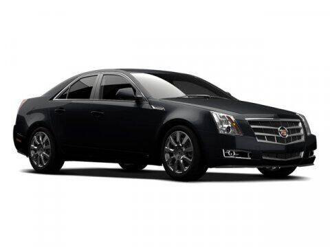 2009 Cadillac CTS for sale at WOODLAKE MOTORS in Conroe TX