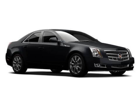 2009 Cadillac CTS for sale at TRAVERS GMT AUTO SALES - Traver GMT Auto Sales West in O Fallon MO