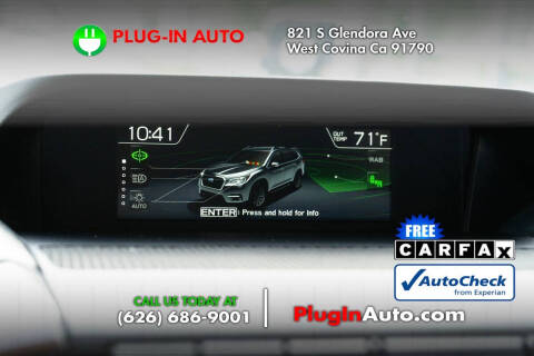 2022 Subaru Ascent Limited 7-Passenger