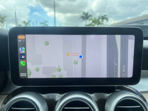 2021 Mercedes-Benz C-Class C 300