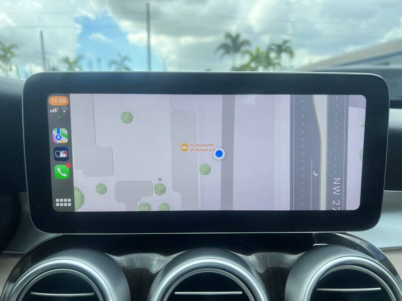 2021 Mercedes-Benz C-Class C 300