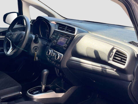 2016 Honda Fit LX