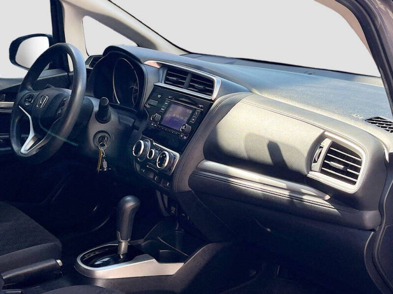 2016 Honda Fit LX