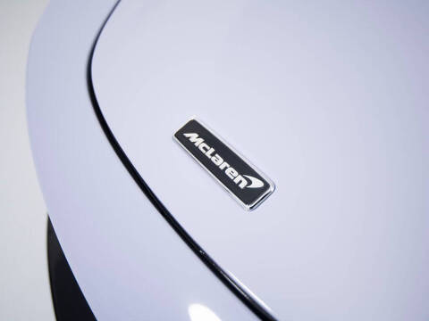 2021 McLaren 765LT