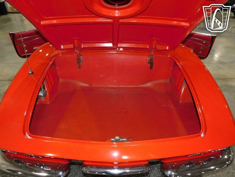 1962 Chevrolet Corvette