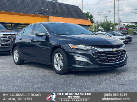 2022 Chevrolet Malibu for sale at Ole Ben Franklin Motors KNOXVILLE - Alcoa in Alcoa TN