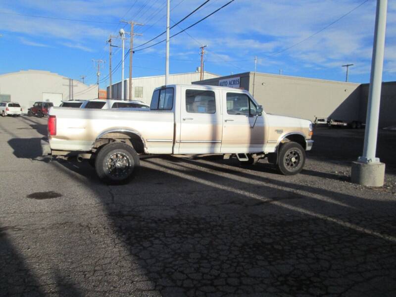 1997 Ford F-250 for sale at Auto Acres in Billings MT