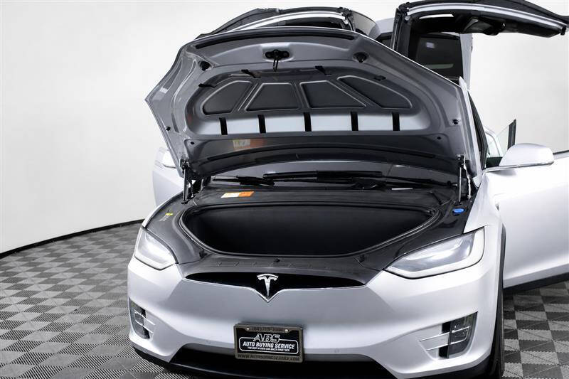 2017 Tesla Model X 100D