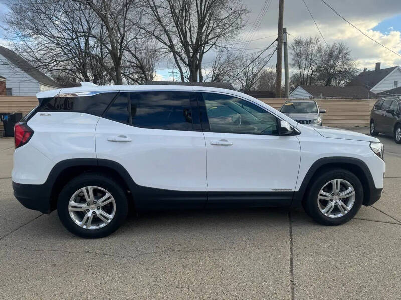 2019 GMC Terrain SLE