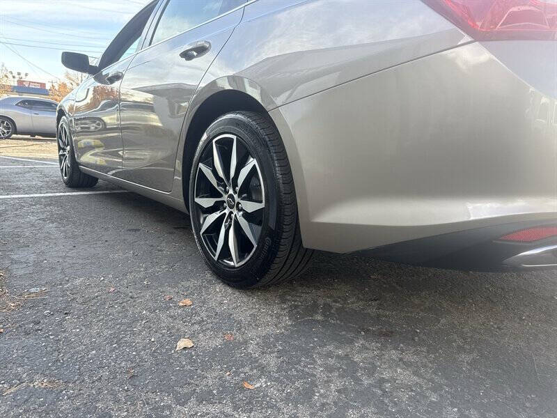 2024 Chevrolet Malibu RS