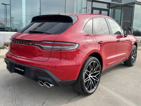 2026 Porsche Macan