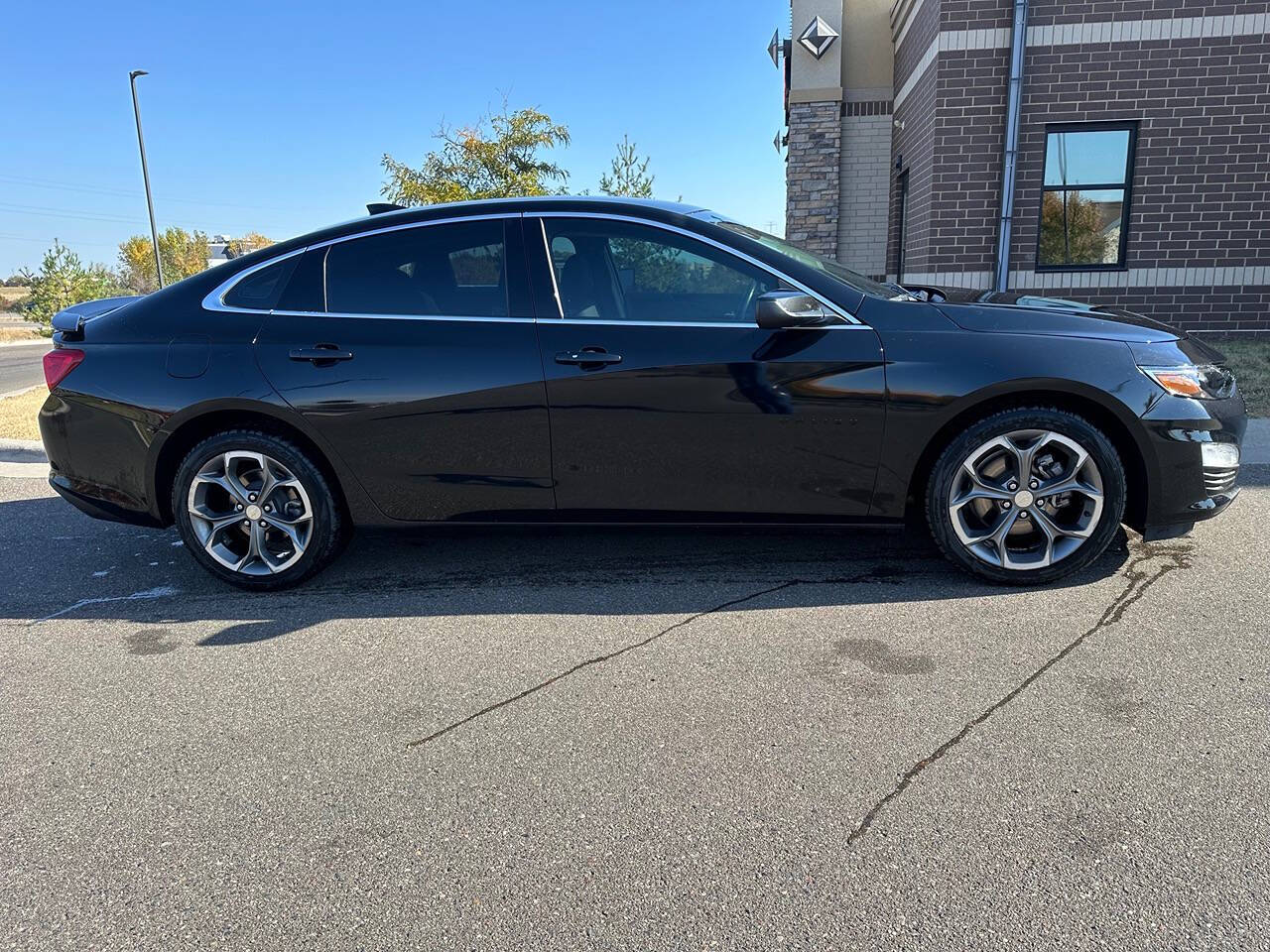 2020 Chevrolet Malibu for sale at Sales Ramp LLC in Elk River, MN