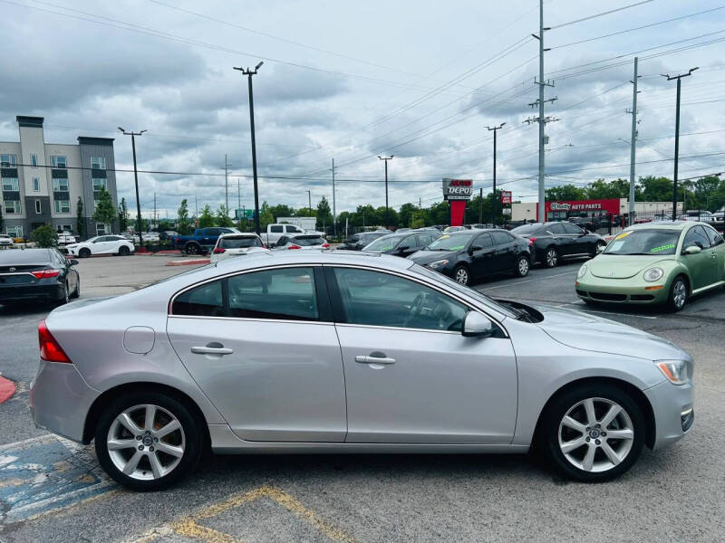 2016 Volvo S60 T5 Drive-E Premier