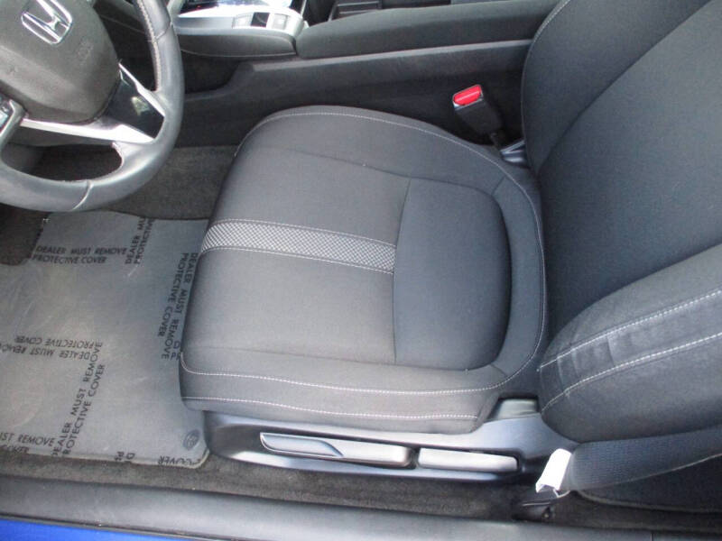 2019 Honda Civic EX
