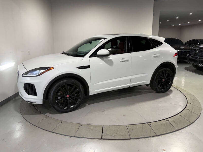 2019 Jaguar E-PACE P300 R-Dynamic SE
