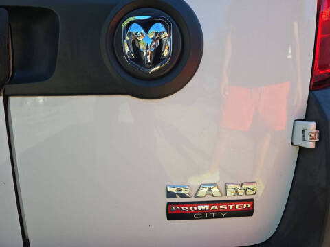 2017 RAM ProMaster City Tradesman