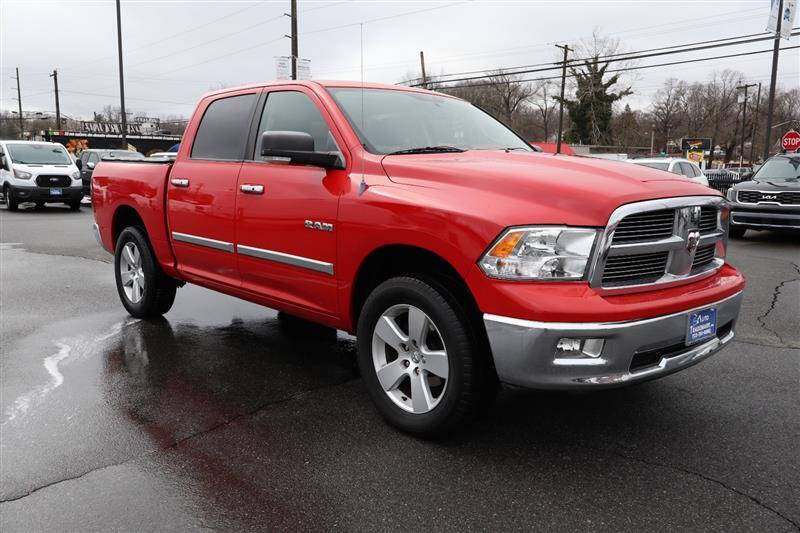 2009 Dodge Ram 1500