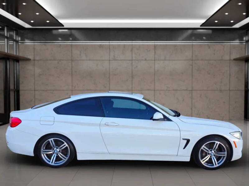 2014 BMW 4 Series 435i