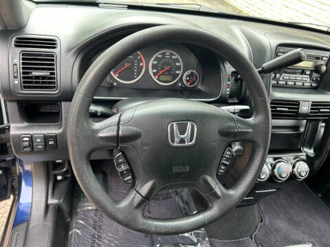 2006 Honda CR-V EX