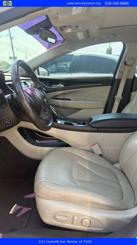 2017 Buick LaCrosse Essence