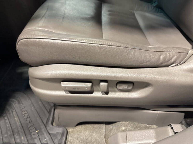 2011 Honda Odyssey EX-L