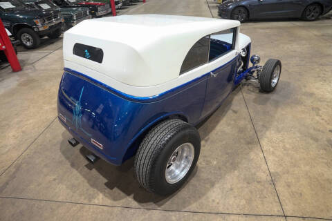 1932 Ford Phaeton