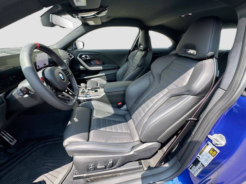 2025 BMW M2