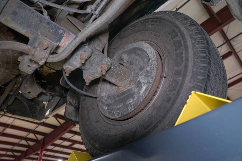 1997 Dodge Ram 2500 Laramie SLT