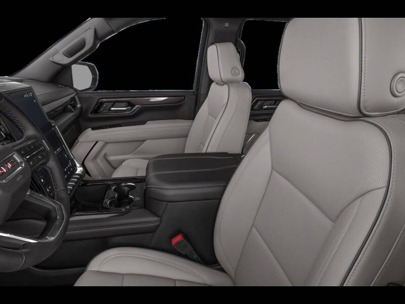 2025 GMC Yukon Elevation