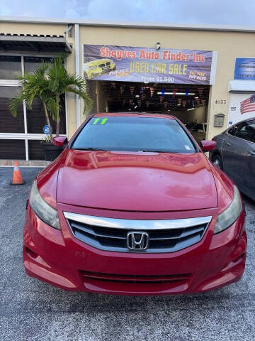 2011 Honda Accord EX-L