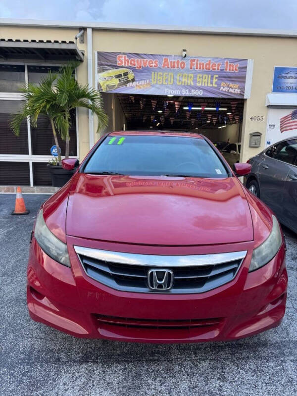 2011 Honda Accord EX-L