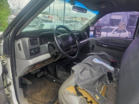 2000 Ford F-250 Super Duty